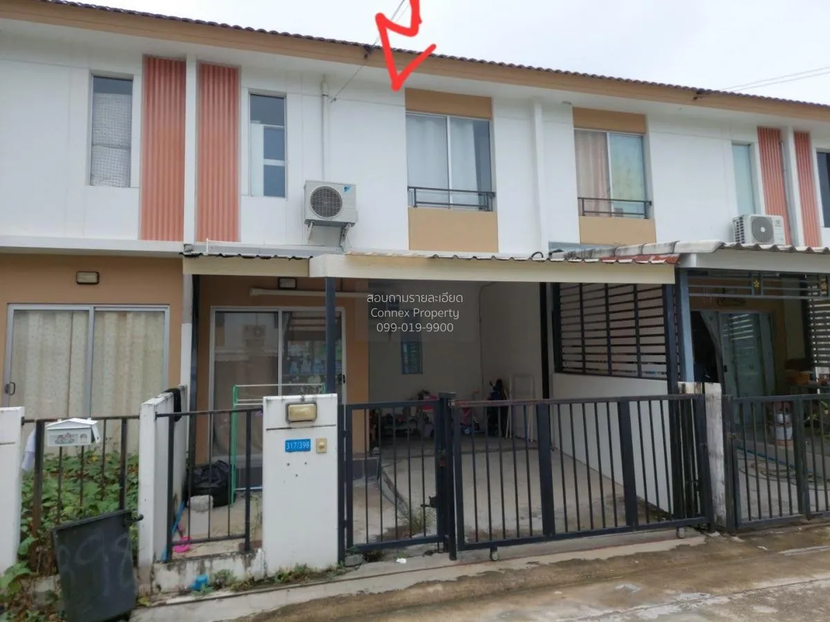 For Sale Townhouse/Townhome  , Baan Pruksa 77 Suksawat - Kanchana 1