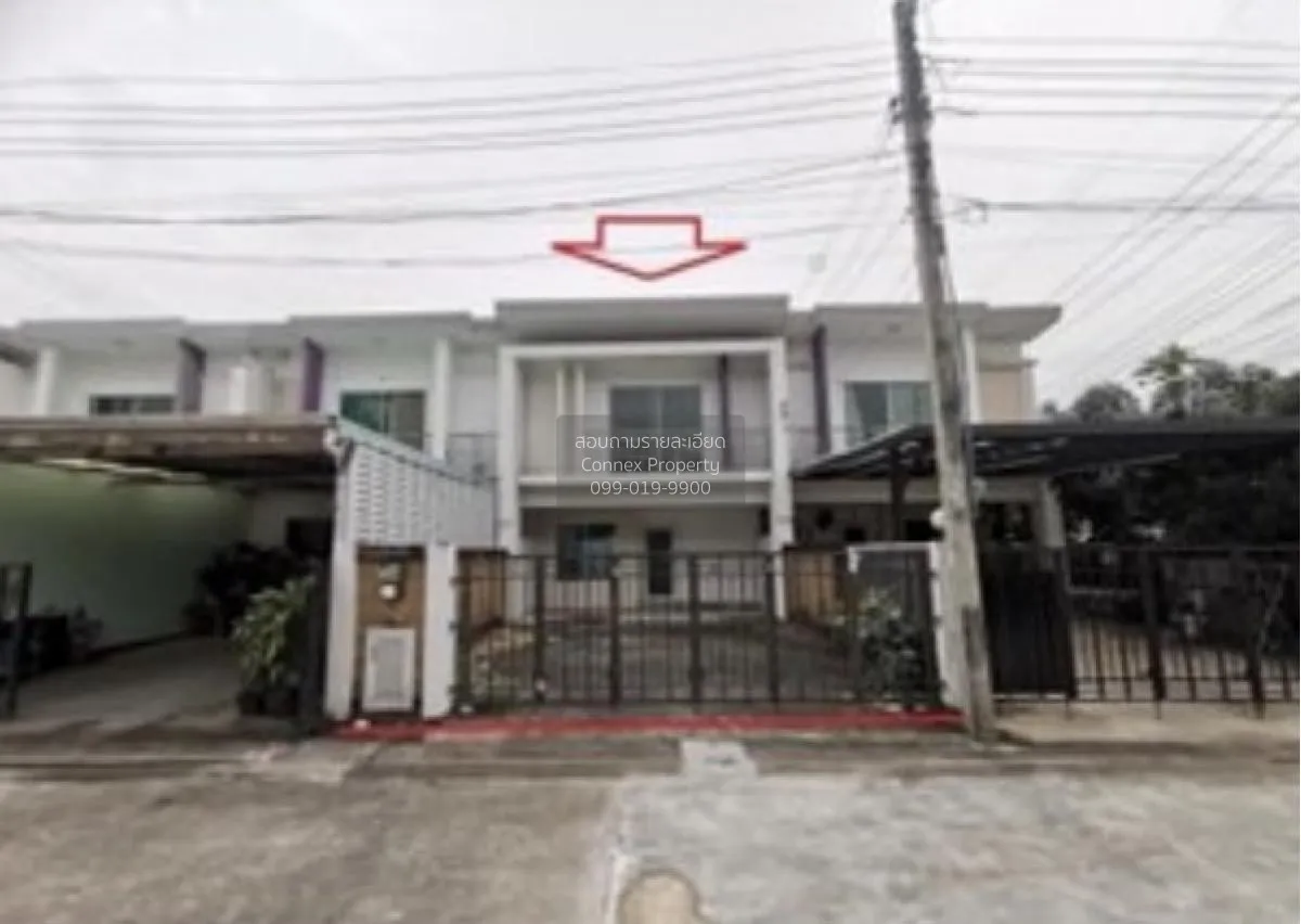 For Sale Townhouse/Townhome  , PRUKSA TOWN NEXT PETCHKASEM 81 , N 1