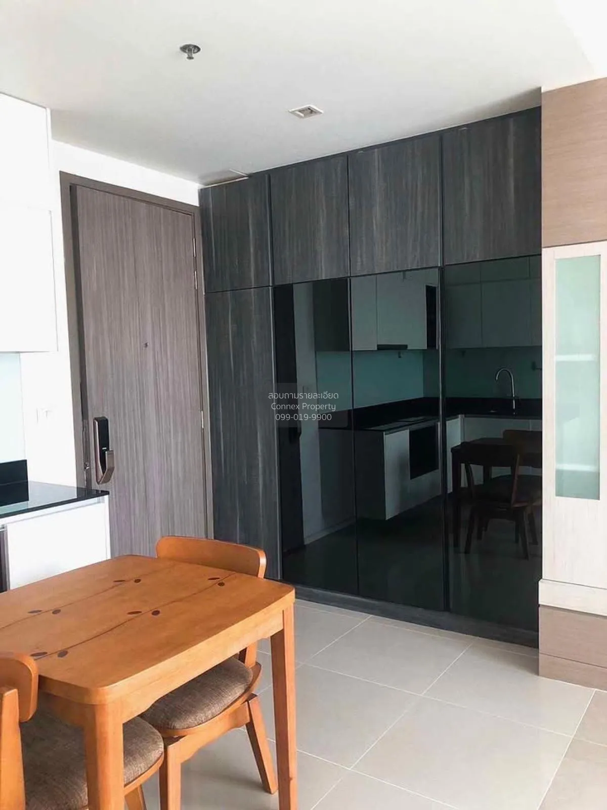 For Sale Condo , Quinn Ratchada 17 , MRT-Sutthisan , Din Daeng ,  4