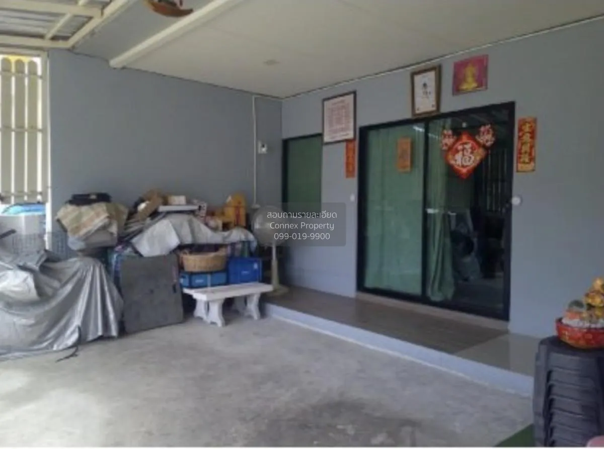 For Sale Townhouse/Townhome  , Sirarom Plus Bangna Km.29 , Ban Ra 2