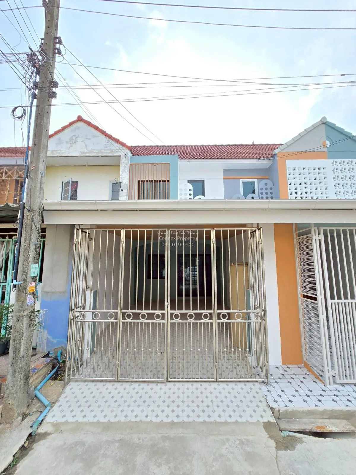 ขายทาวน์เฮ้าส์/ทาวน์โฮม  ศุภลักษณ์ วิลเลจ ลำลูกกา คลอง 7 ลำลูกกา  1