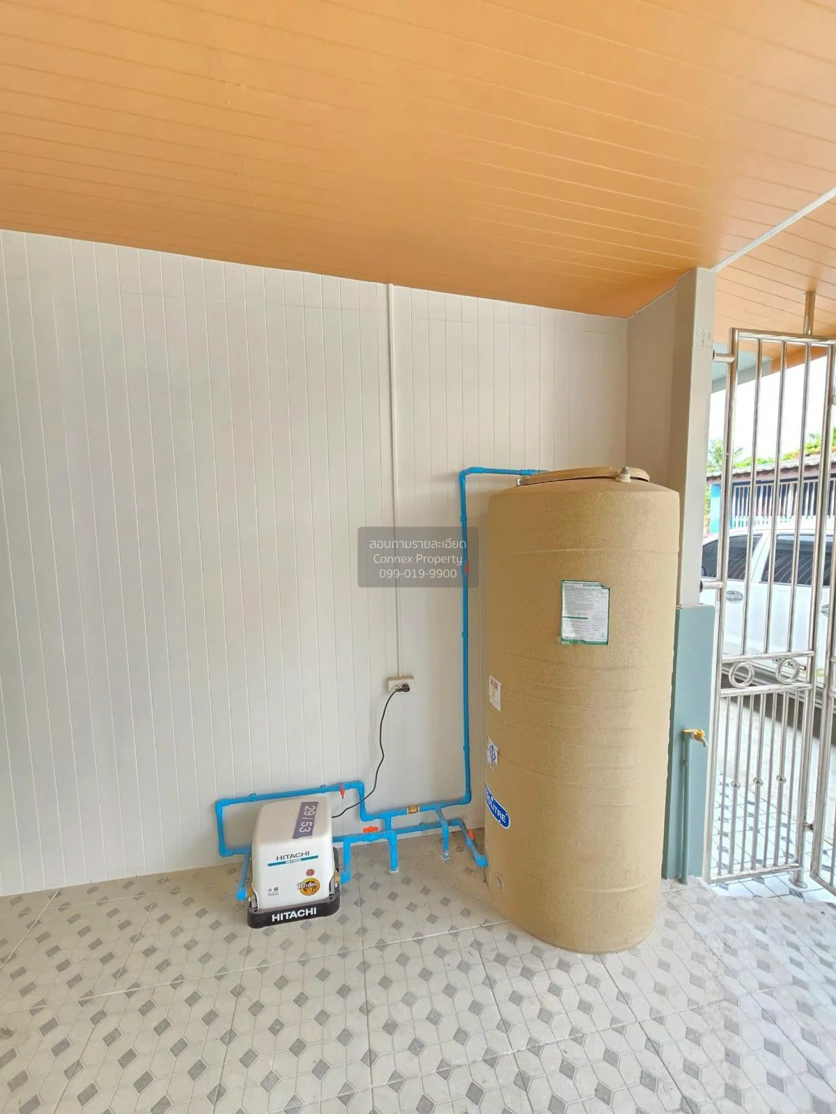 ขายทาวน์เฮ้าส์/ทาวน์โฮม  ศุภลักษณ์ วิลเลจ ลำลูกกา คลอง 7 ลำลูกกา 