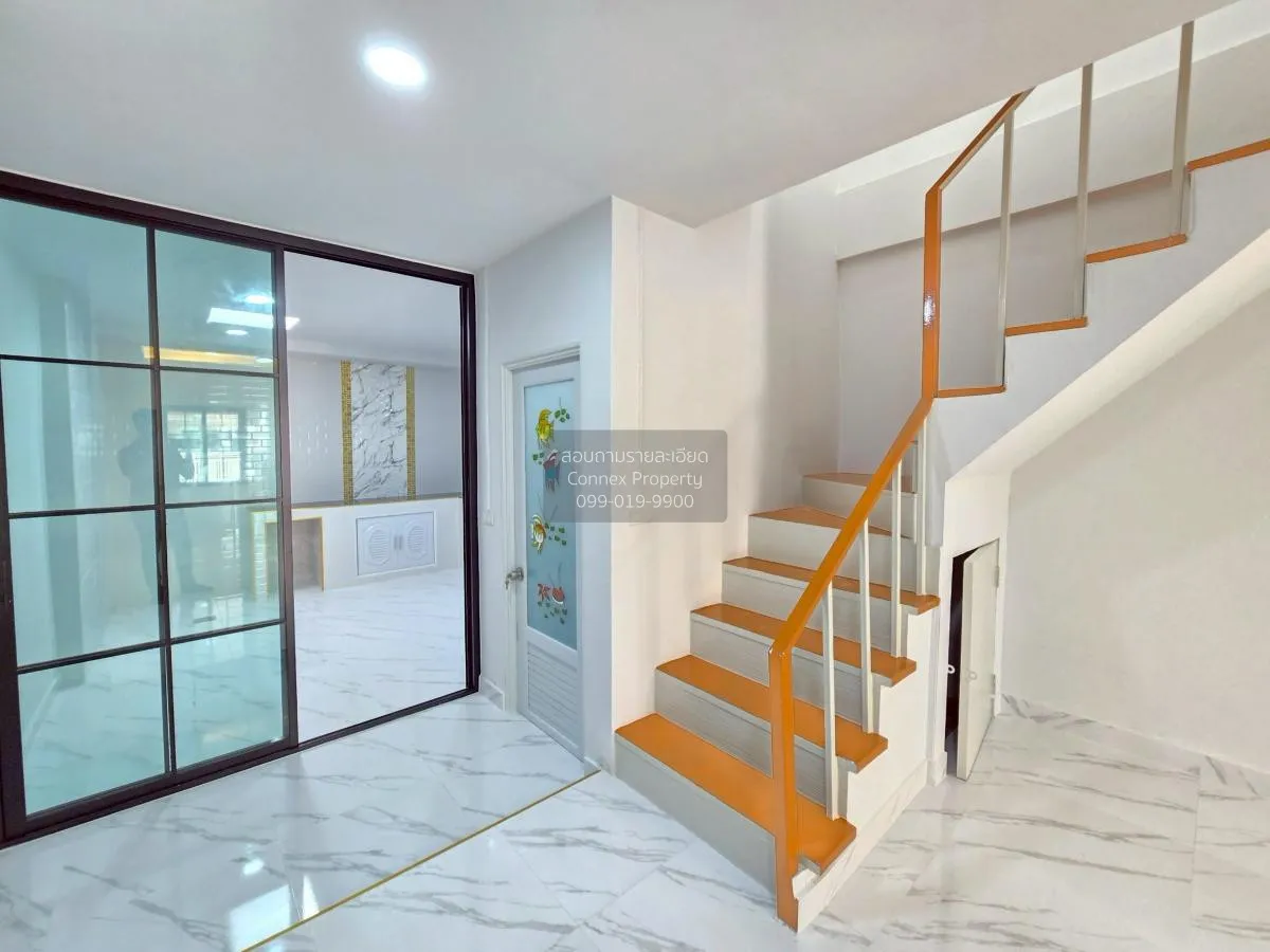 ขายทาวน์เฮ้าส์/ทาวน์โฮม  ศุภลักษณ์ วิลเลจ ลำลูกกา คลอง 7 ลำลูกกา 