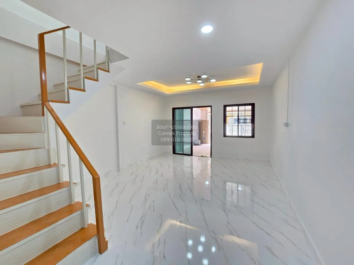 ขายทาวน์เฮ้าส์/ทาวน์โฮม  ศุภลักษณ์ วิลเลจ ลำลูกกา คลอง 7 ลำลูกกา 