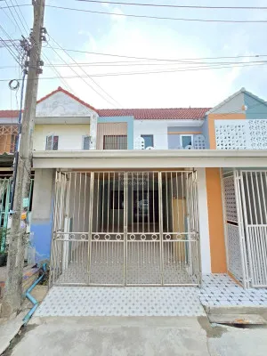 ขายทาวน์เฮ้าส์/ทาวน์โฮม  ศุภลักษณ์ วิลเลจ ลำลูกกา คลอง 7 ลำลูกกา ลำลูกกา ปทุมธานี CX-125380