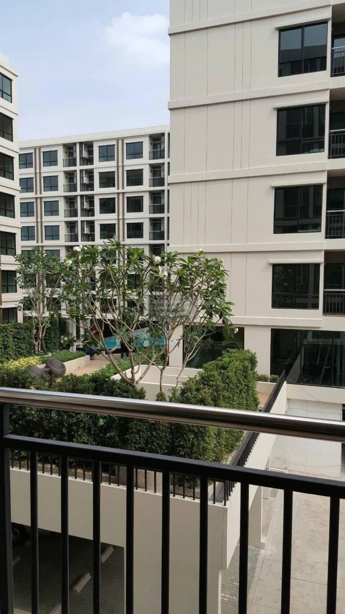 เช่าคอนโด  ศุภาลัย ซิตี้ รีสอร์ท สถานีแบริ่ง (สุขุมวิท 105) BTS-แ