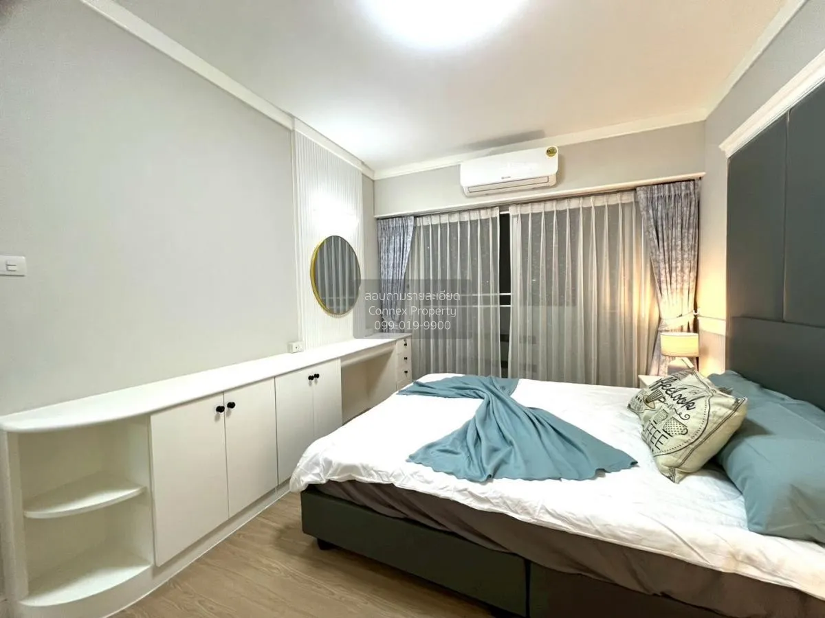 For Sale Condo , Baan Suan Thon Srinakairn , newly renovated , Ba 2