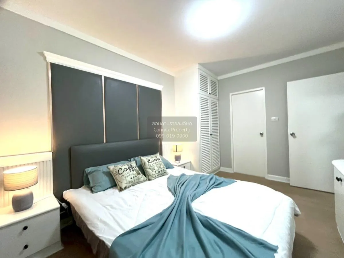 For Sale Condo , Baan Suan Thon Srinakairn , newly renovated , Ba 3