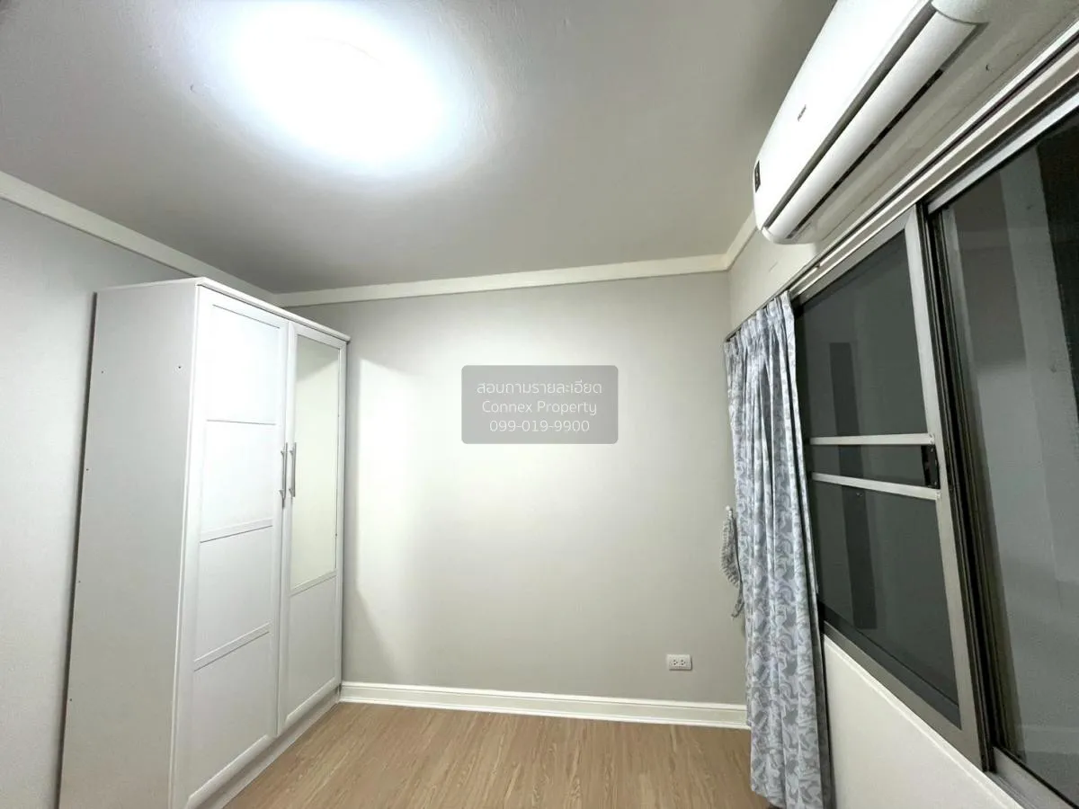 For Sale Condo , Baan Suan Thon Srinakairn , newly renovated , Ba 4