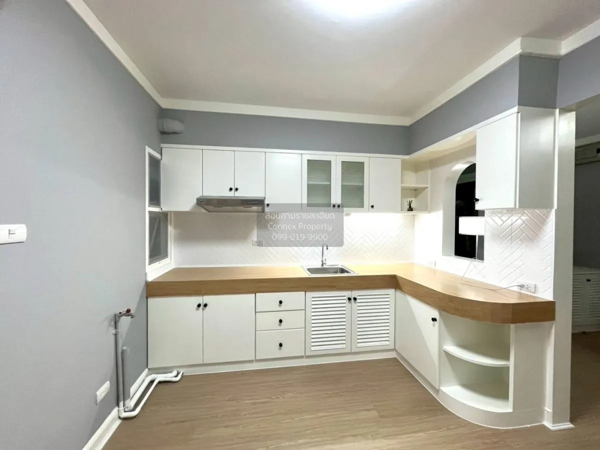 For Sale Condo , Baan Suan Thon Srinakairn , newly renovated , Ba