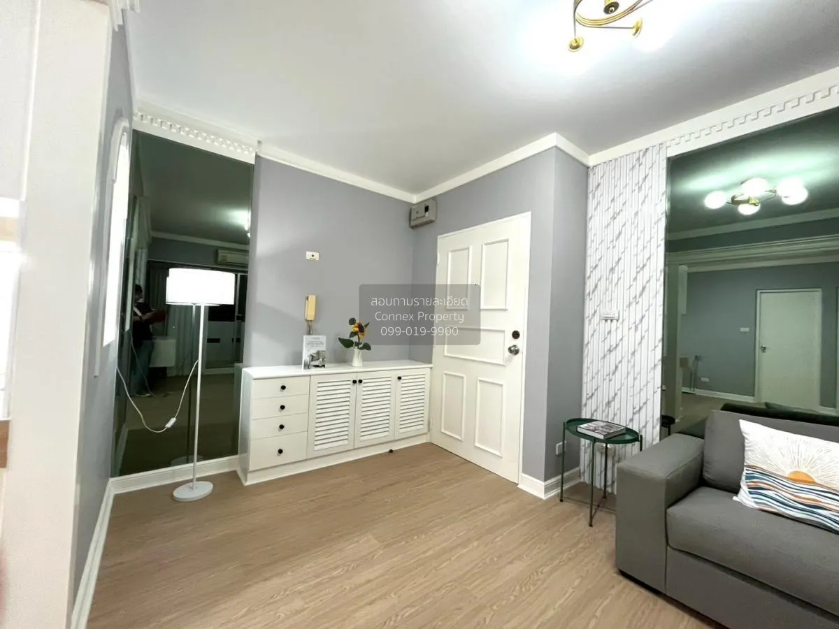 For Sale Condo , Baan Suan Thon Srinakairn , newly renovated , Ba