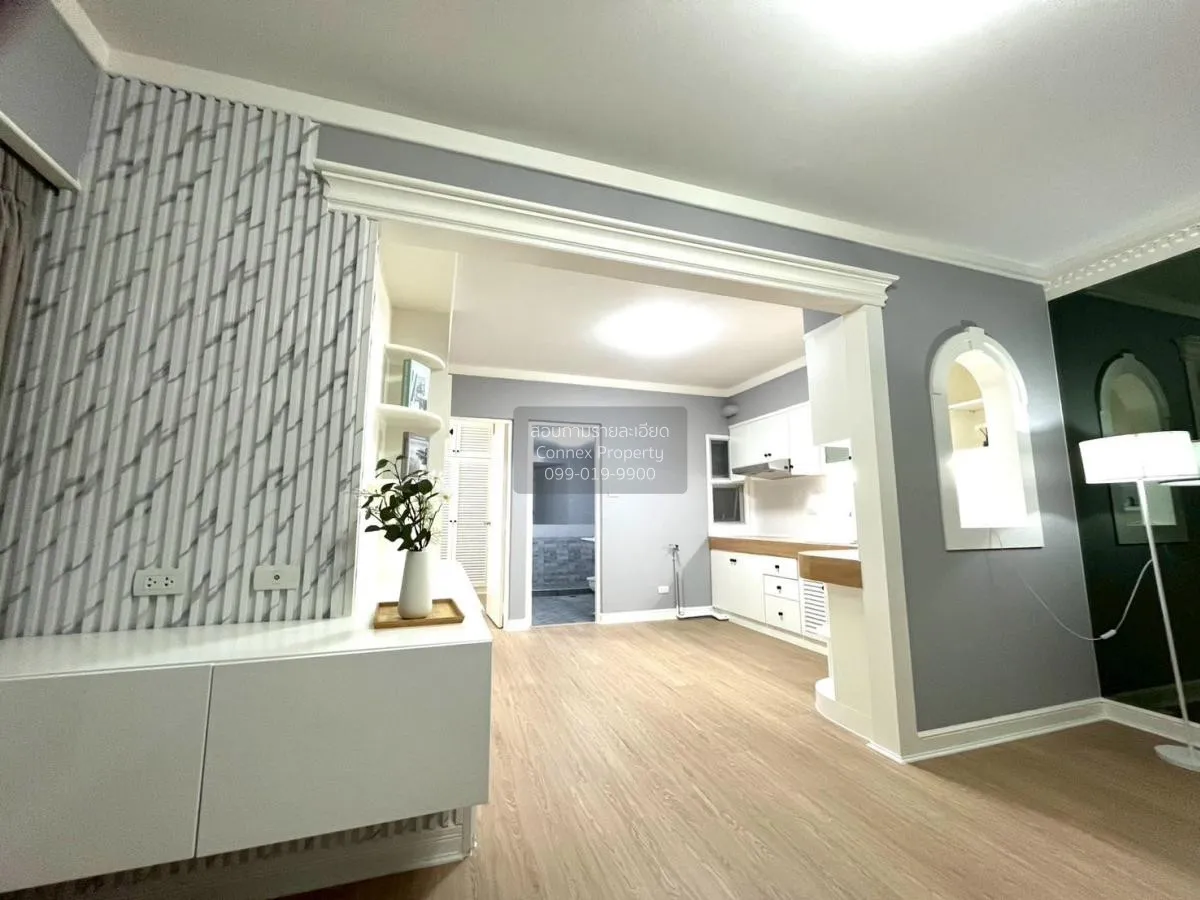 For Sale Condo , Baan Suan Thon Srinakairn , newly renovated , Ba