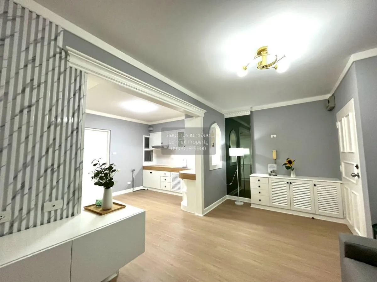 For Sale Condo , Baan Suan Thon Srinakairn , newly renovated , Ba