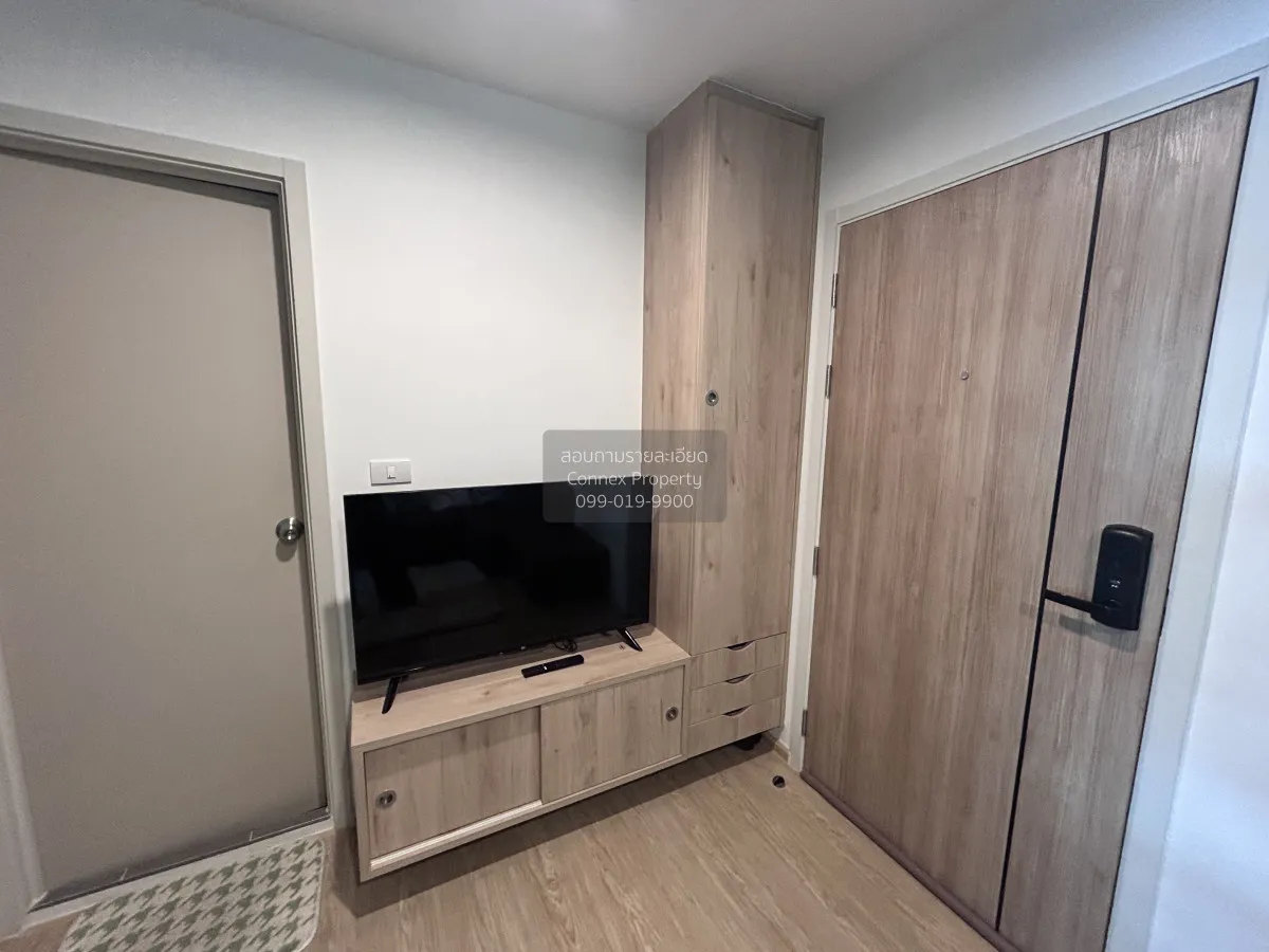 เช่าคอนโด  ดิ เอ็กเซล รัชดา 18 MRT-สุทธิสาร สามเสนนอก เขต ห้วยขวา 2