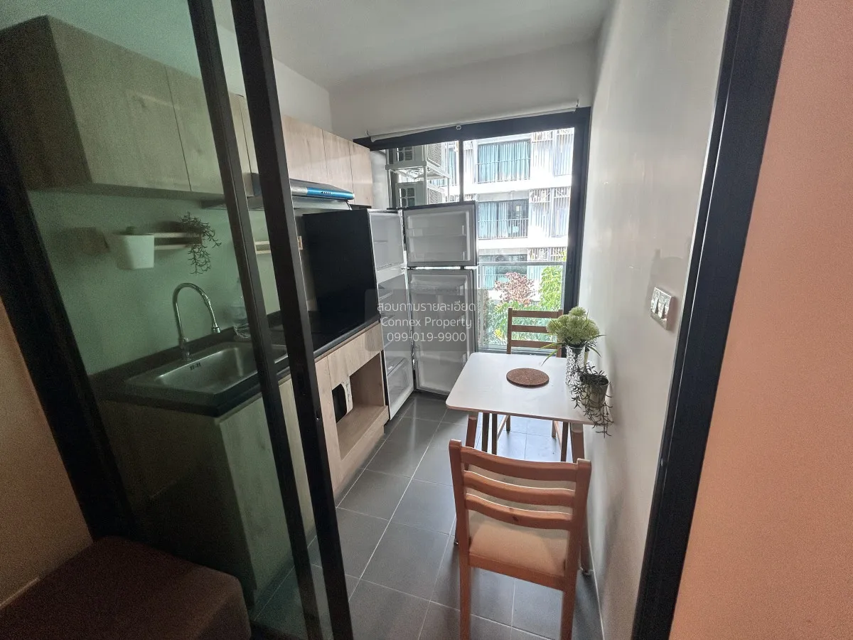 เช่าคอนโด  ดิ เอ็กเซล รัชดา 18 MRT-สุทธิสาร สามเสนนอก เขต ห้วยขวา 3