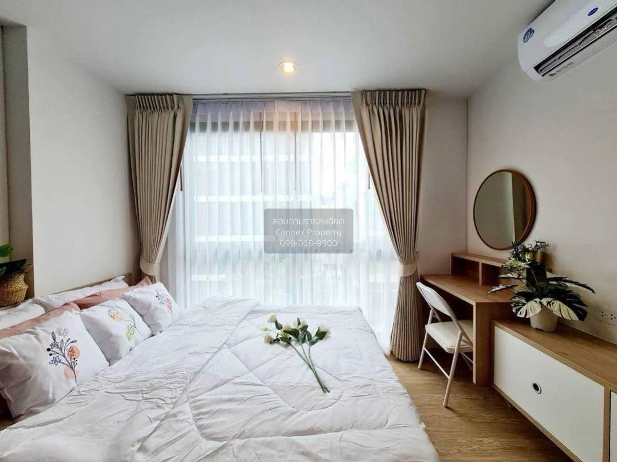 For Rent Condo , The Excel Ratchada 18 , MRT-Sutthisan , Sam Saen 4