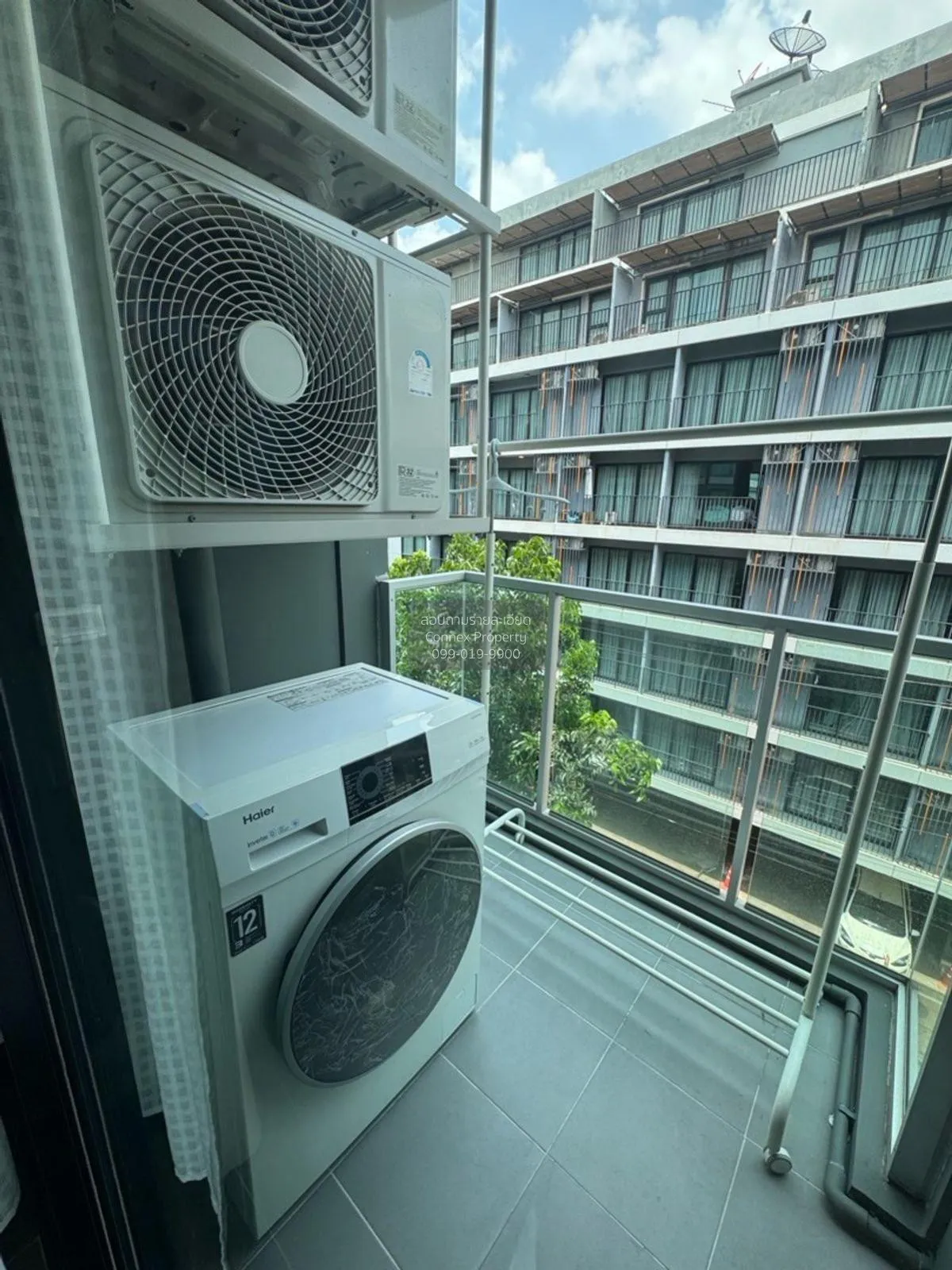 For Rent Condo , The Excel Ratchada 18 , MRT-Sutthisan , Sam Saen