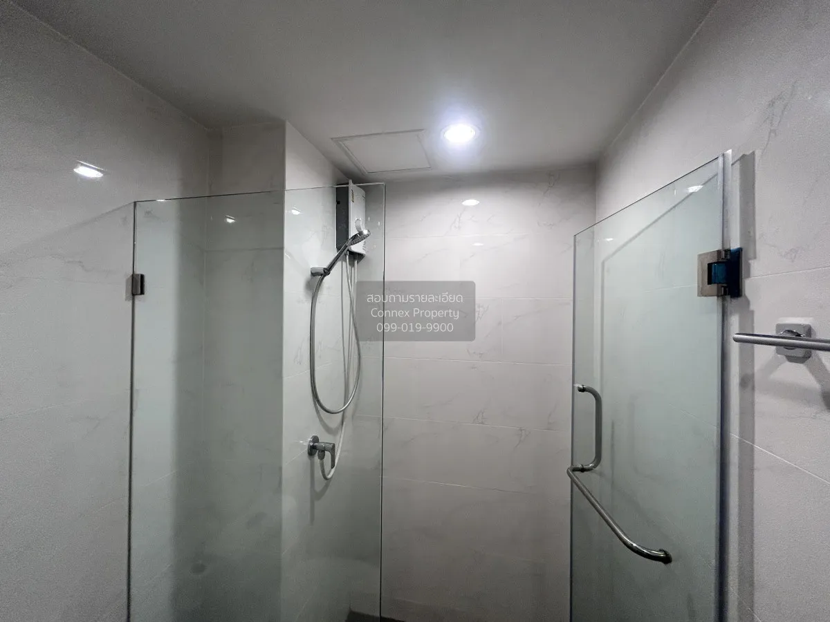 เช่าคอนโด  ดิ เอ็กเซล รัชดา 18 MRT-สุทธิสาร สามเสนนอก เขต ห้วยขวา