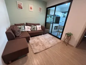 เช่าคอนโด  ดิ เอ็กเซล รัชดา 18 MRT-สุทธิสาร สามเสนนอก เขต ห้วยขวาง กรุงเทพ CX-125383