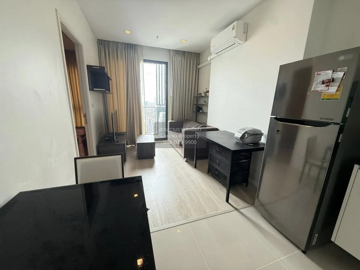 For Rent Condo , Quinn Ratchada 17 , MRT-Sutthisan , Din Daeng ,  2