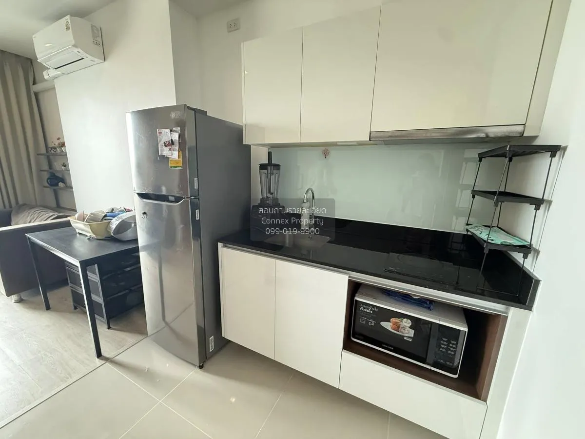 For Rent Condo , Quinn Ratchada 17 , MRT-Sutthisan , Din Daeng ,  4