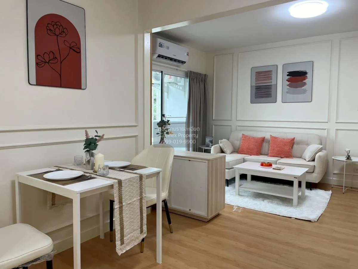 For Sale Condo , Baan Suan Thon Srinakairn , newly renovated , Ba 2