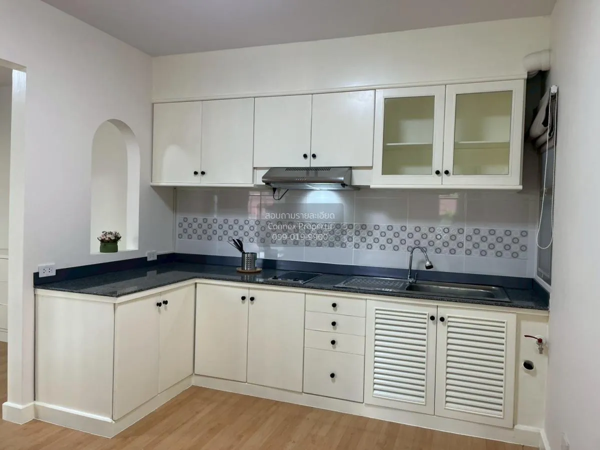 For Sale Condo , Baan Suan Thon Srinakairn , newly renovated , Ba 3