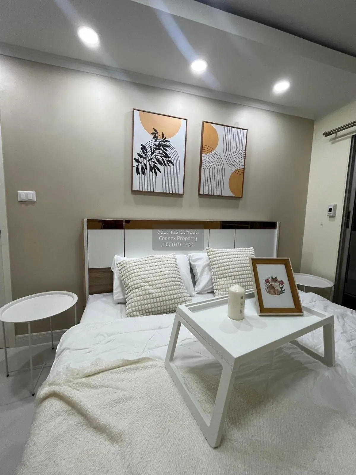 For Rent Condo , Baan Suan Thon Srinakairn , newly renovated , Ba 1