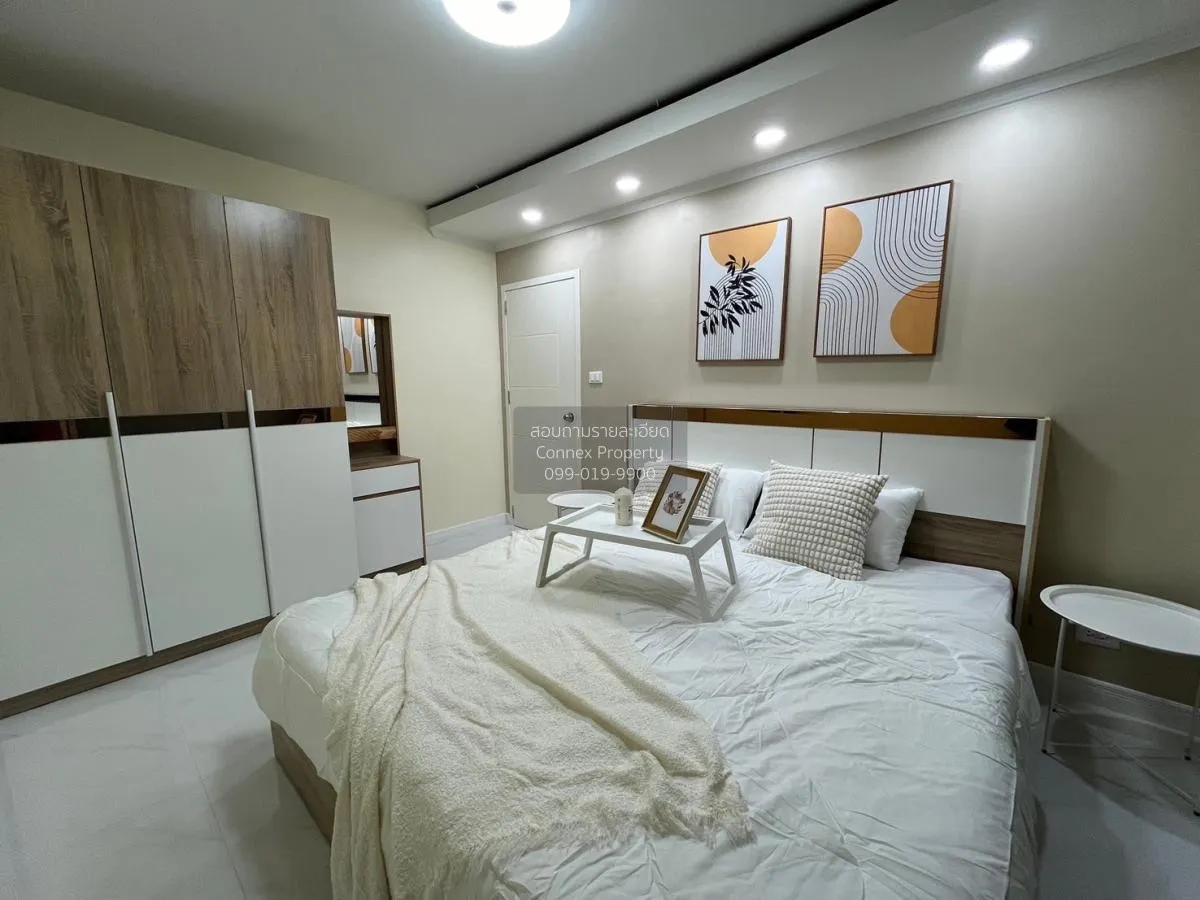 For Rent Condo , Baan Suan Thon Srinakairn , newly renovated , Ba 2