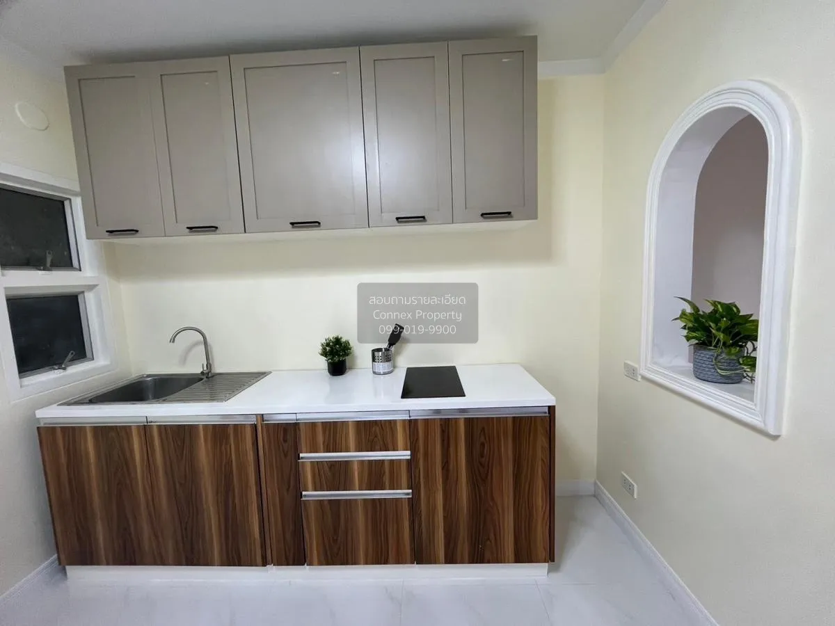 For Rent Condo , Baan Suan Thon Srinakairn , newly renovated , Ba