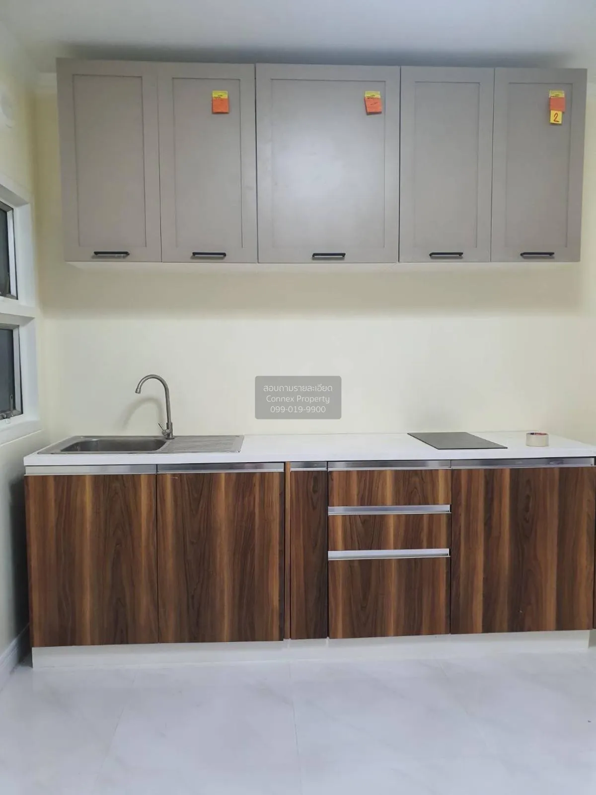 For Rent Condo , Baan Suan Thon Srinakairn , newly renovated , Ba