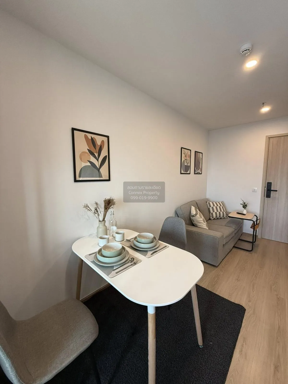 เช่าคอนโด  ไลฟ์ พระราม 4 - อโศก คลองเตย เขต คลองเตย กรุงเทพ CX-12 2