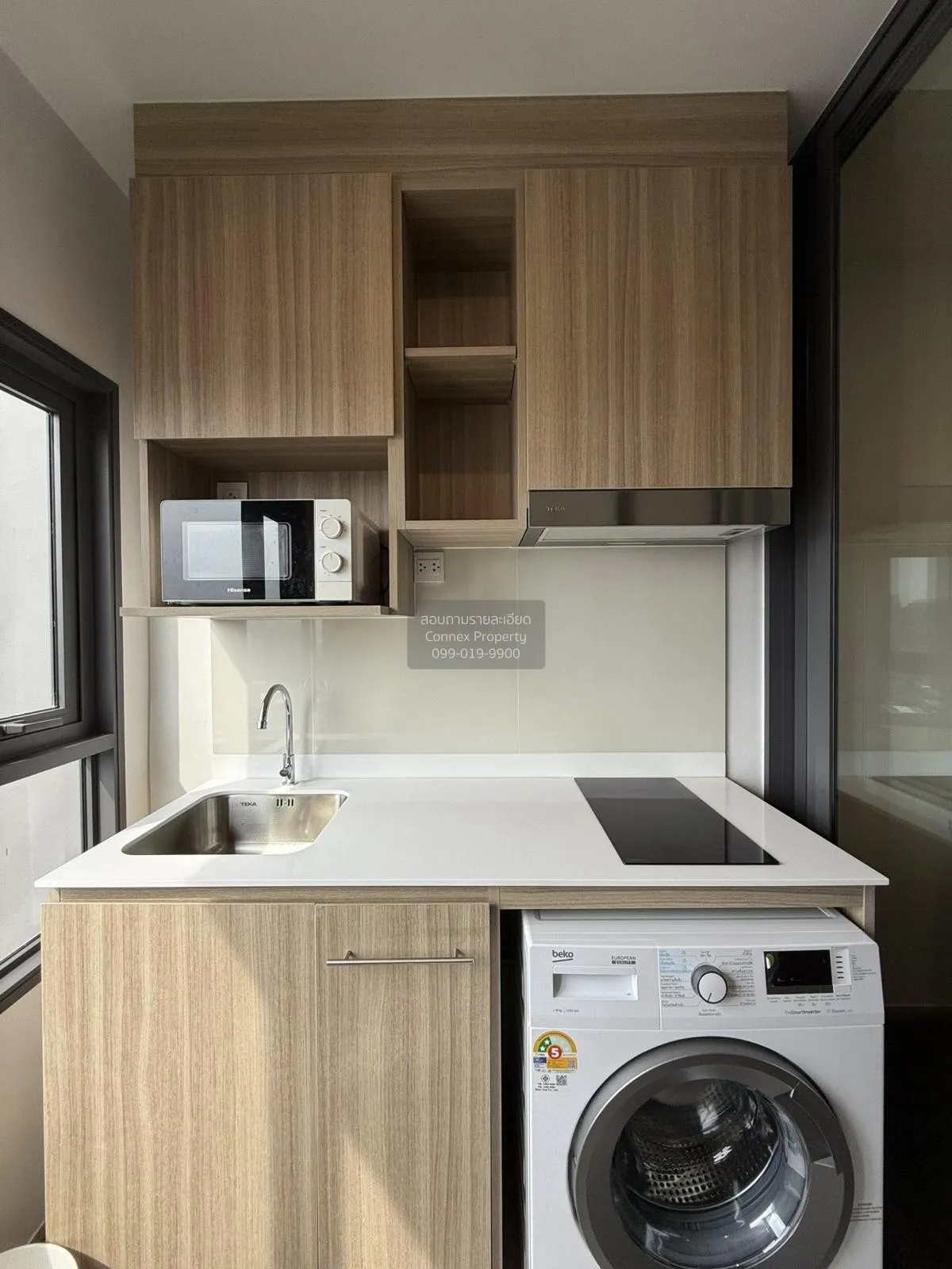 เช่าคอนโด  ไลฟ์ พระราม 4 - อโศก คลองเตย เขต คลองเตย กรุงเทพ CX-12 4