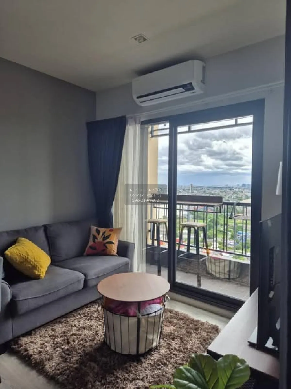 ขายคอนโด  เดอะ คีย์ พระราม 3 บางโคล่ เขต บางคอแหลม กรุงเทพ CX-125 2