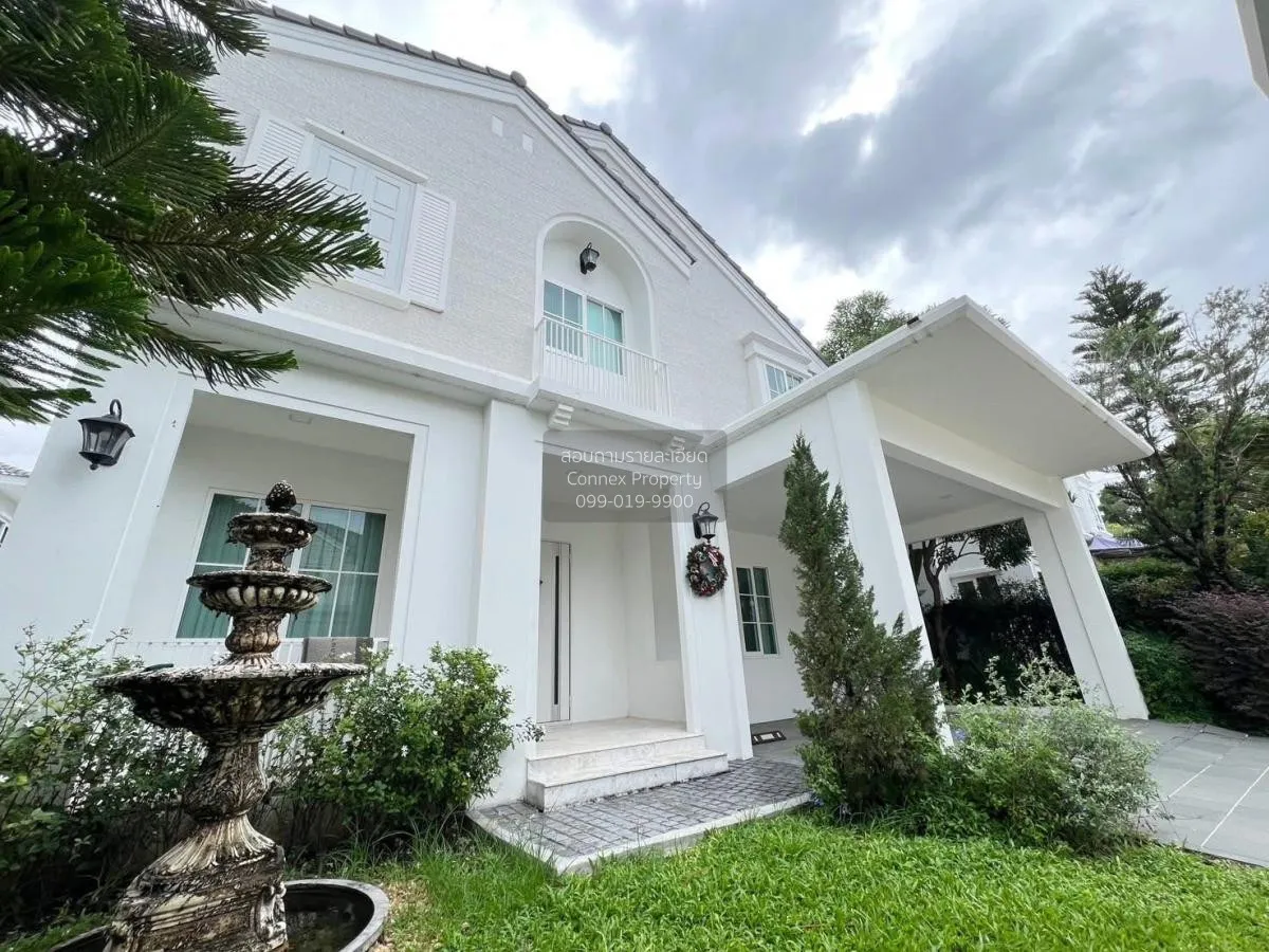 ขายบ้าน  ชัยพฤกษ์ บางนา กม. 15 รีโนเวทใหม่ บางโฉลง บางพลี สมุทรปร 1