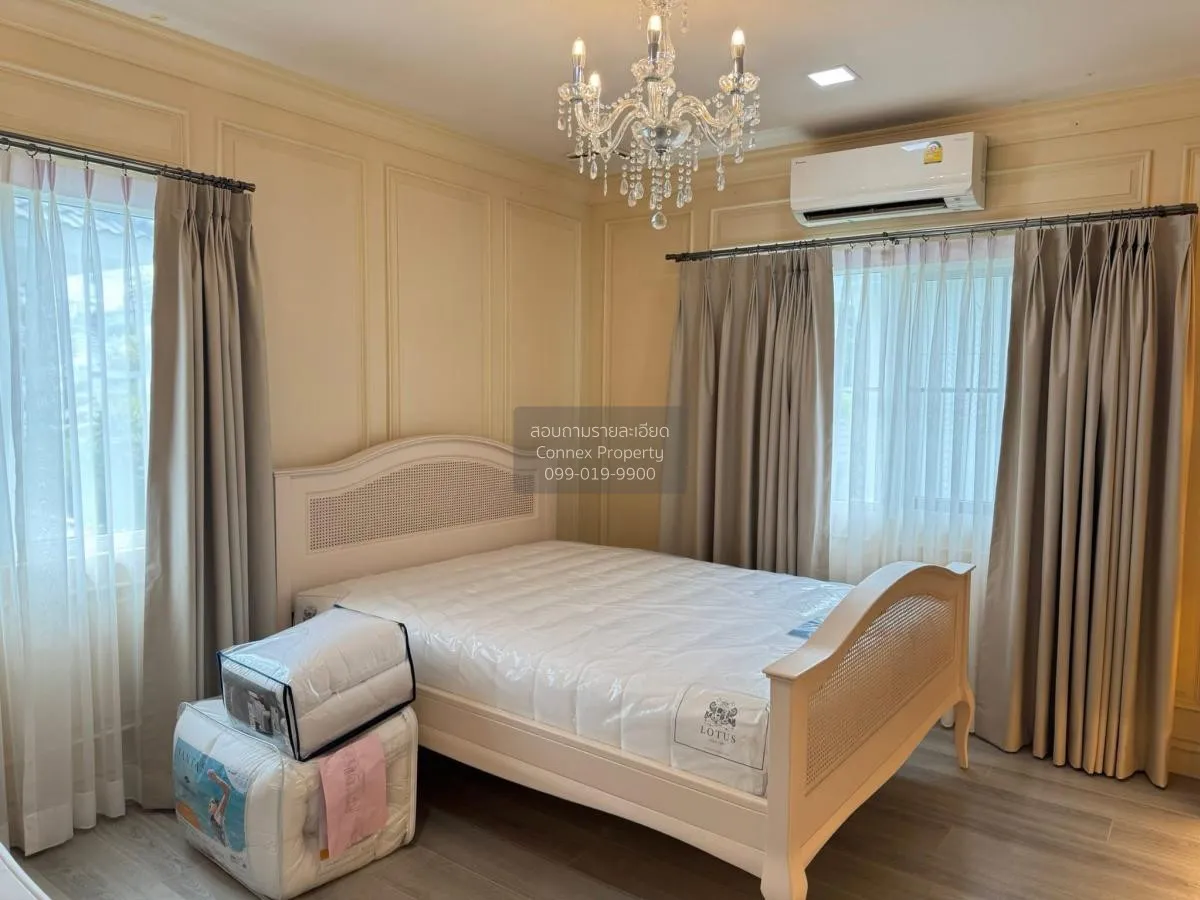 ขายบ้าน  ชัยพฤกษ์ บางนา กม. 15 รีโนเวทใหม่ บางโฉลง บางพลี สมุทรปร