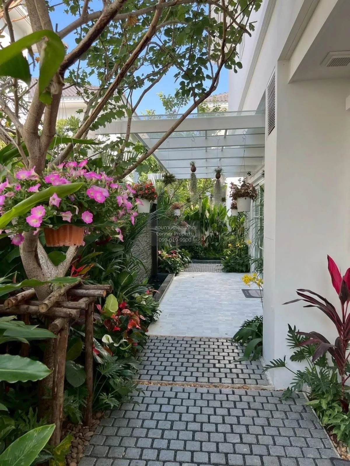 ขายบ้าน  ชัยพฤกษ์ บางนา กม. 15 รีโนเวทใหม่ บางโฉลง บางพลี สมุทรปร