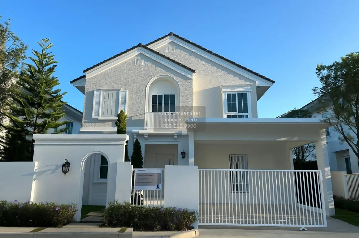 ขายบ้าน  ชัยพฤกษ์ บางนา กม. 15 รีโนเวทใหม่ บางโฉลง บางพลี สมุทรปร