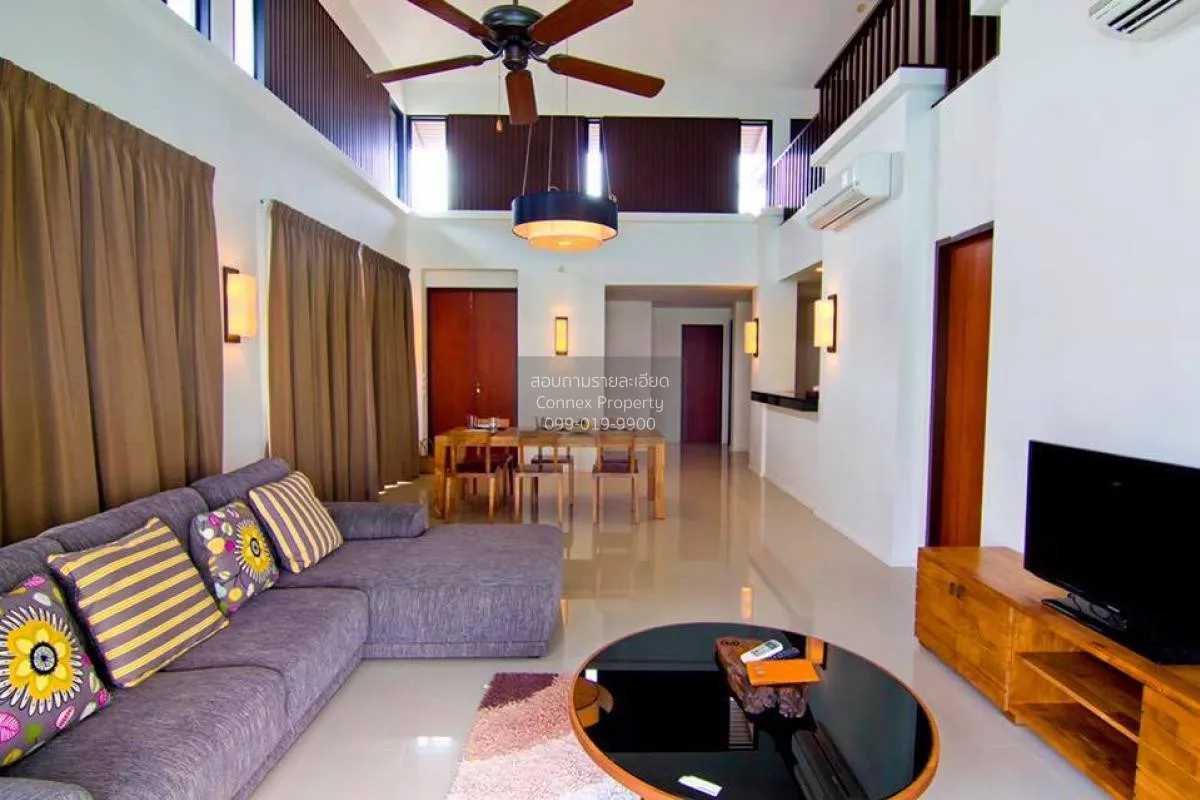 For Sale Pool Villa , The Oriental Beach Village , Chak Phong , K 2