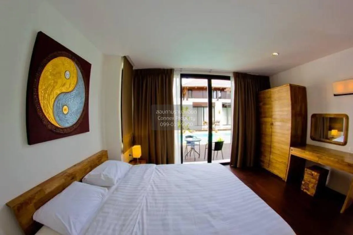 For Sale Pool Villa , The Oriental Beach Village , Chak Phong , K