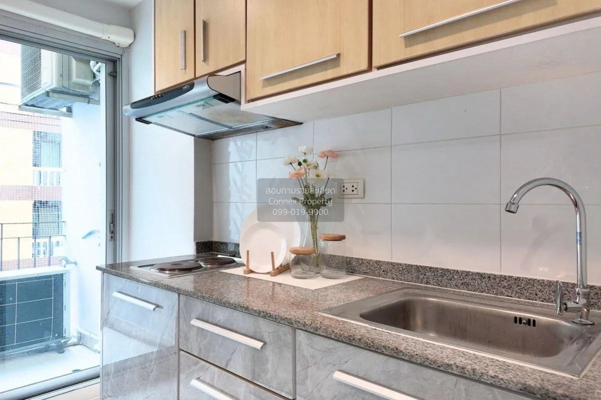 ขายคอนโด  ซีนิธ เพลส แอท ห้วยขวาง MRT-ห้วยขวาง ห้วยขวาง เขต ห้วยข 3