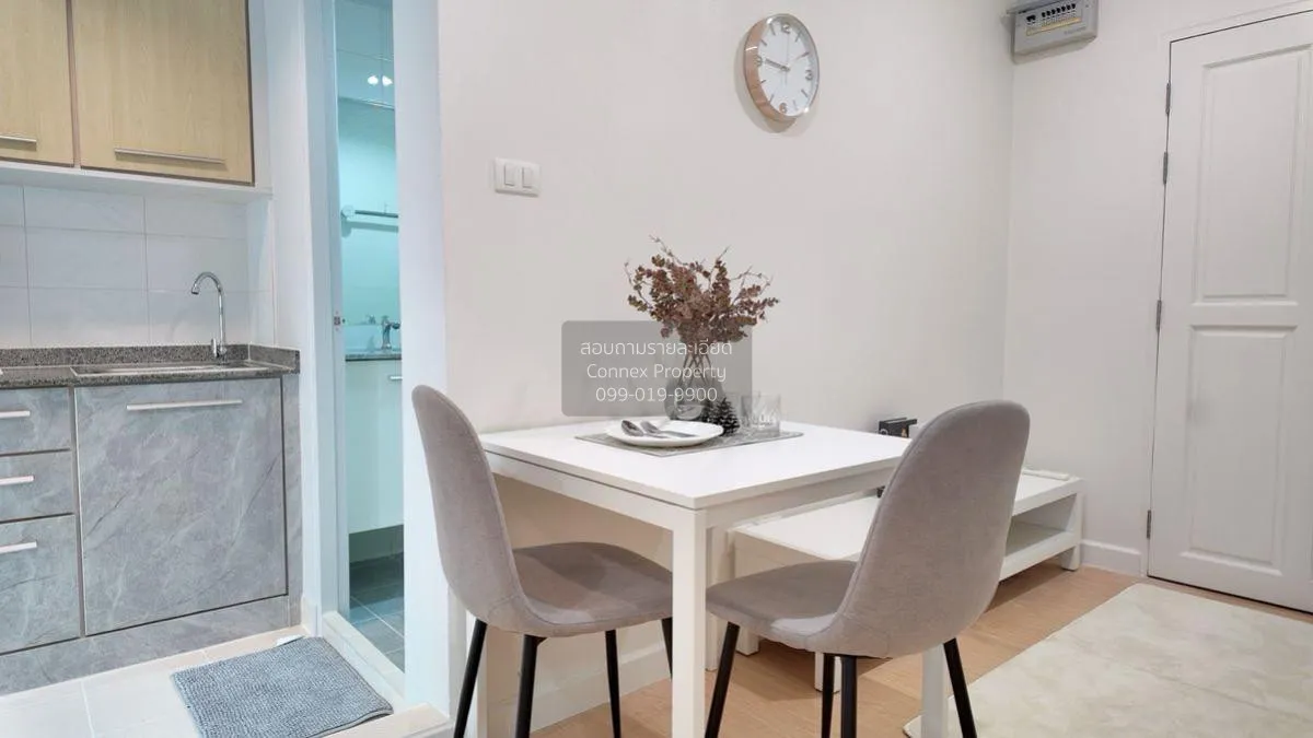 ขายคอนโด  ซีนิธ เพลส แอท ห้วยขวาง MRT-ห้วยขวาง ห้วยขวาง เขต ห้วยข 4