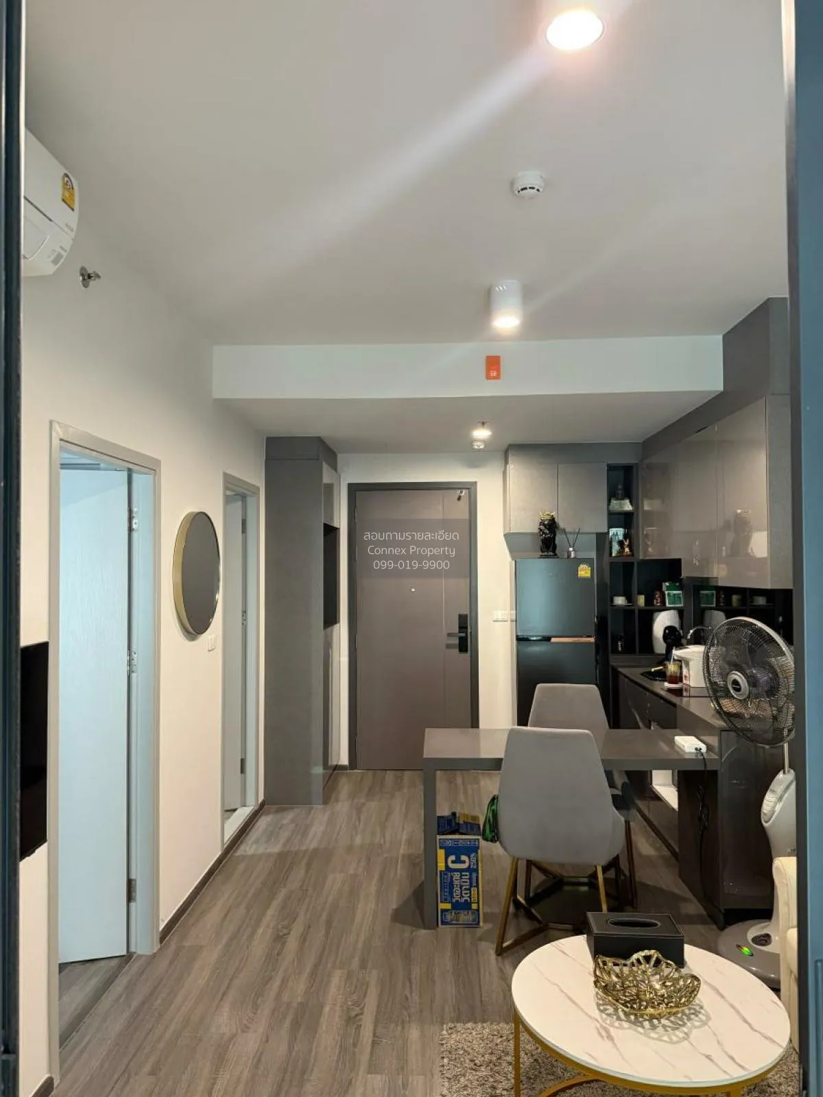 เช่าคอนโด  ไอดีโอ จุฬา-สามย่าน MRT-สามย่าน สี่พระยา เขต บางรัก กร