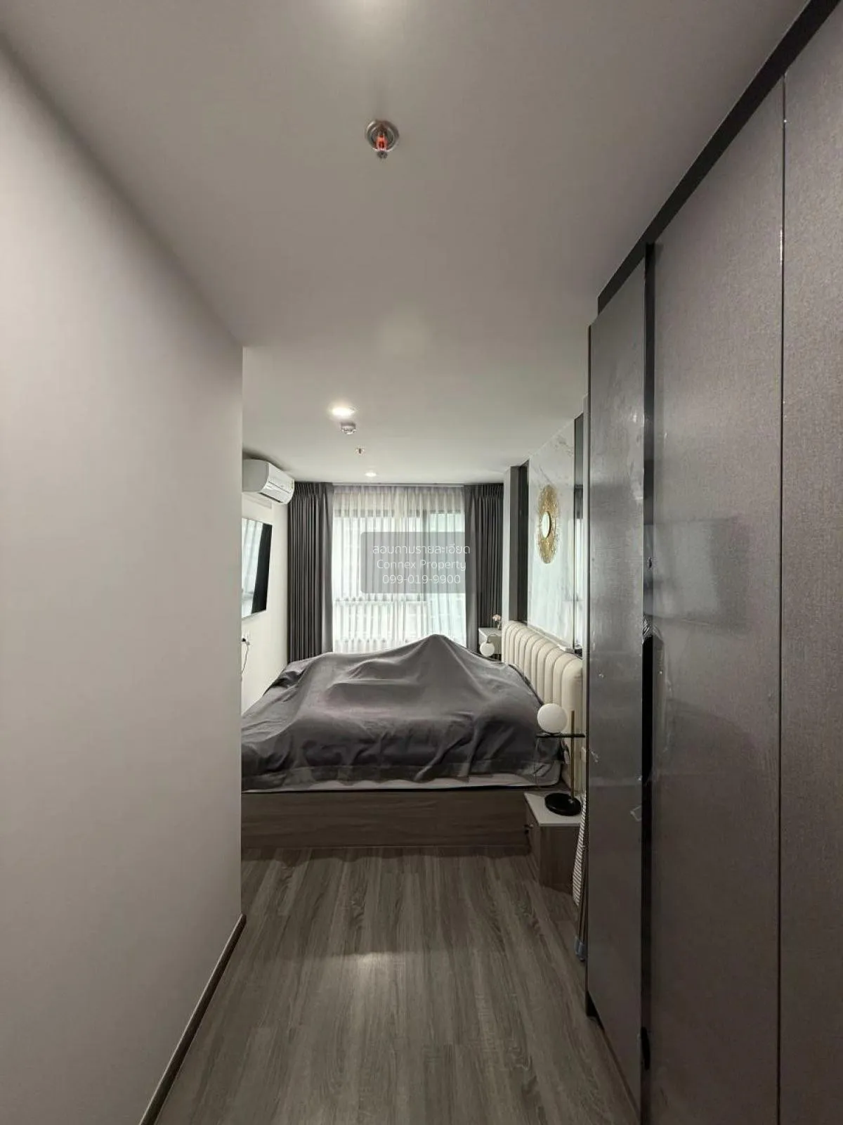 เช่าคอนโด  ไอดีโอ จุฬา-สามย่าน MRT-สามย่าน สี่พระยา เขต บางรัก กร