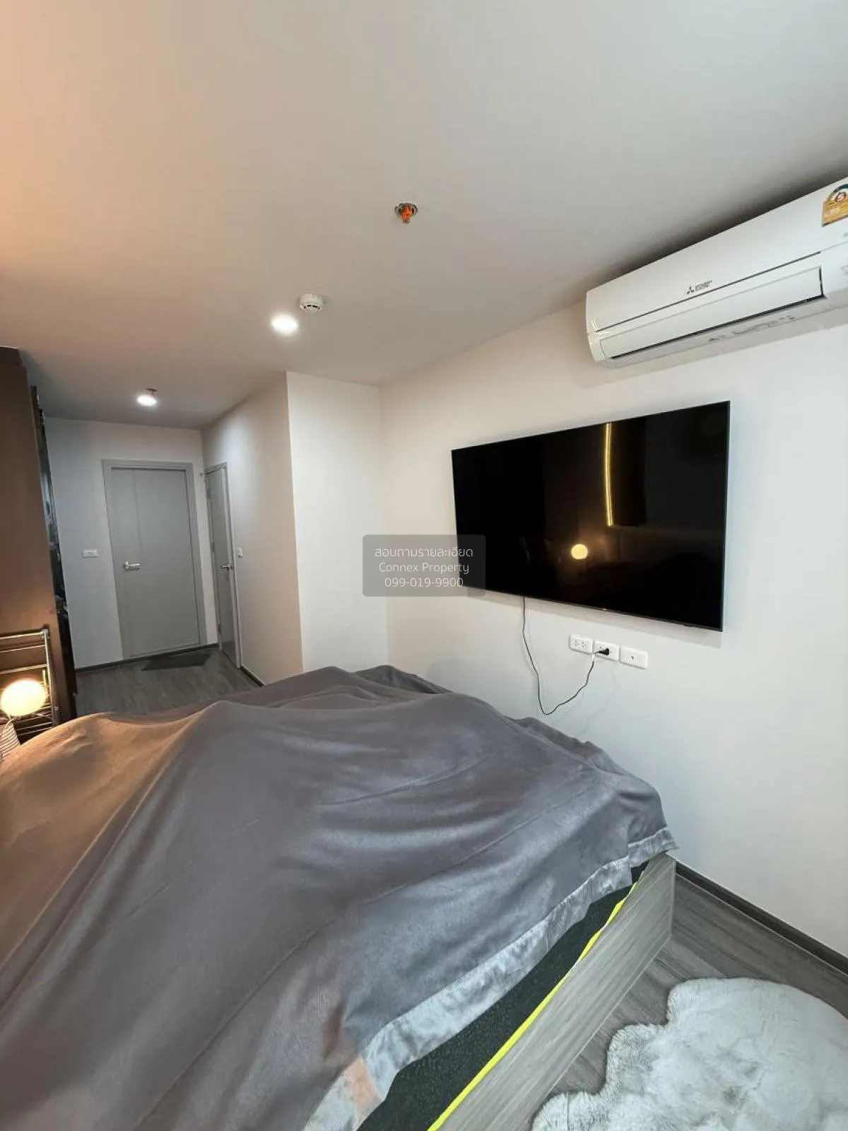 เช่าคอนโด  ไอดีโอ จุฬา-สามย่าน MRT-สามย่าน สี่พระยา เขต บางรัก กร