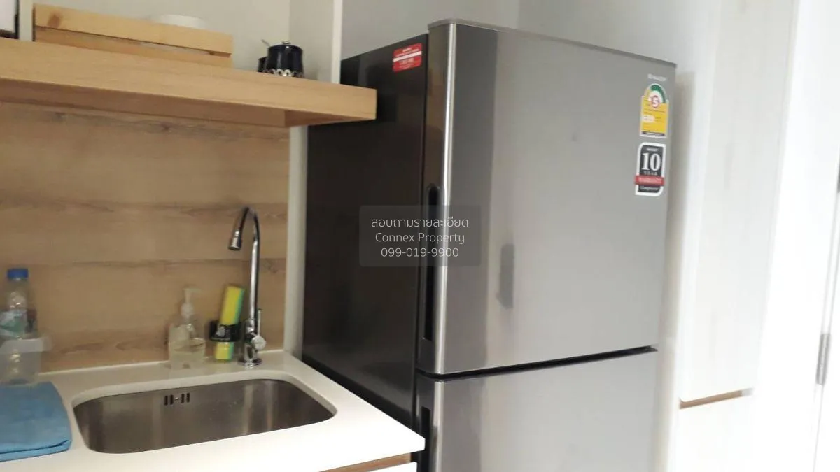 เช่าคอนโด  ทริปเปิ้ล วาย เรสซิเด้นซ์ MRT-สามย่าน วังใหม่ เขต ปทุม 2