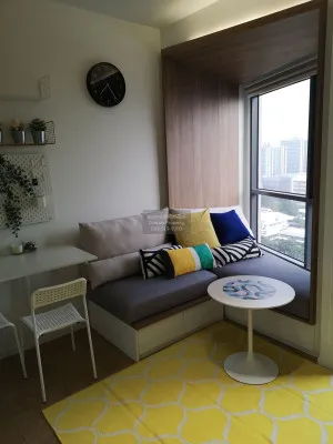 For Rent Condo , Triple Y Residence , MRT-Sam Yan , Wang Mai , Pathum Wan , Bangkok , CX-125401