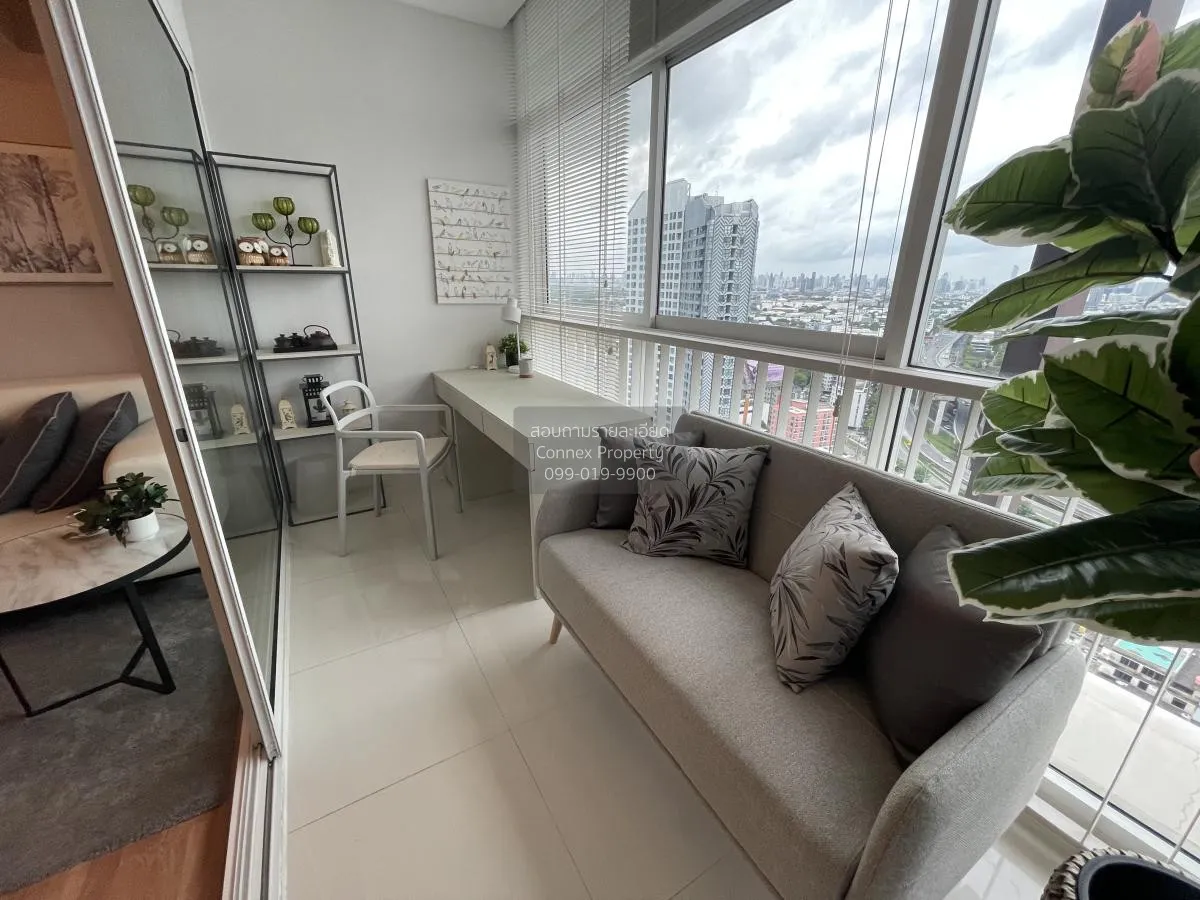 For Rent Condo , The Coast Bangkok , BTS-Bang Na , Bang Na , Bang
