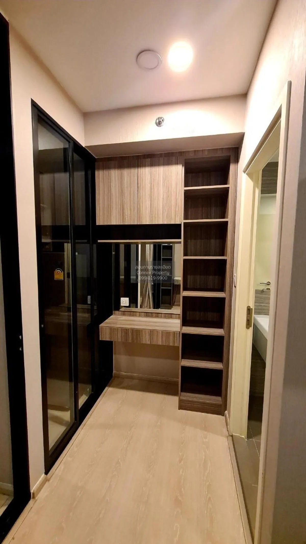 For Rent Condo , Knightsbridge Phaholyothin Interchange , BTS-Wat