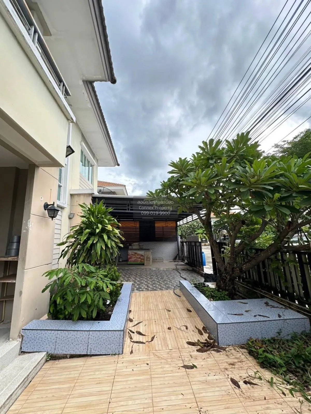 For Sale House , Pruksa Village 6 Rama 2-Bang Khun Thian Chai Tal 3